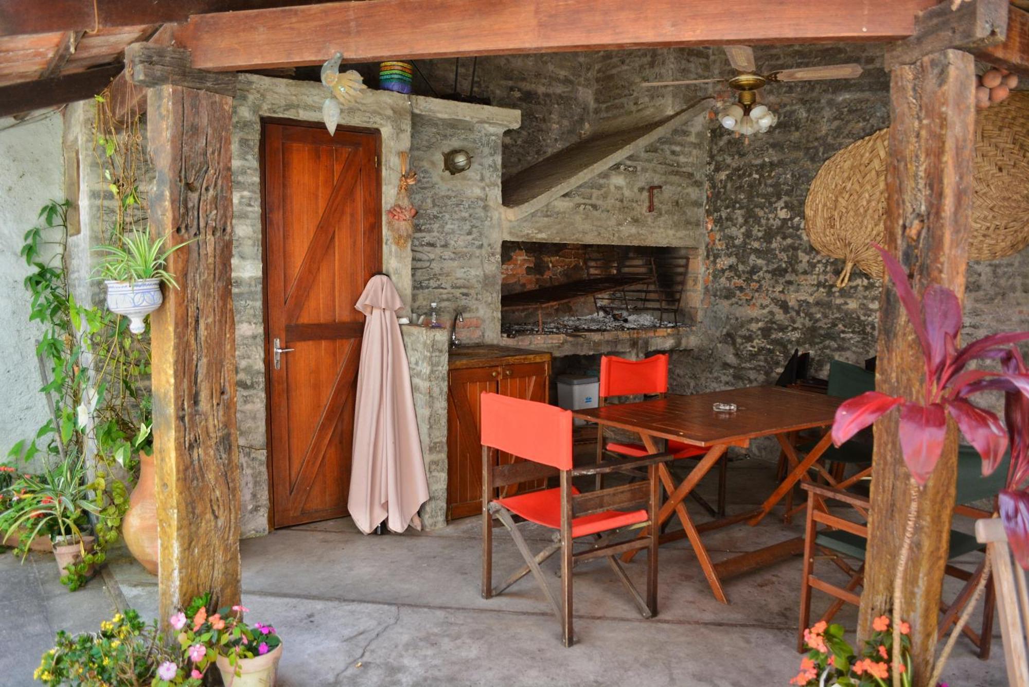 Posada Santa Rita Colonia del Sacramento Luaran gambar