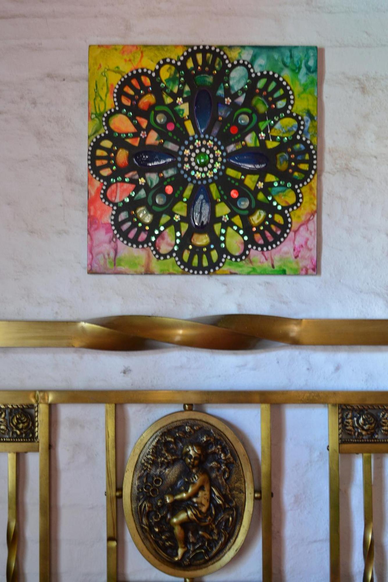 Posada Santa Rita Colonia del Sacramento Luaran gambar