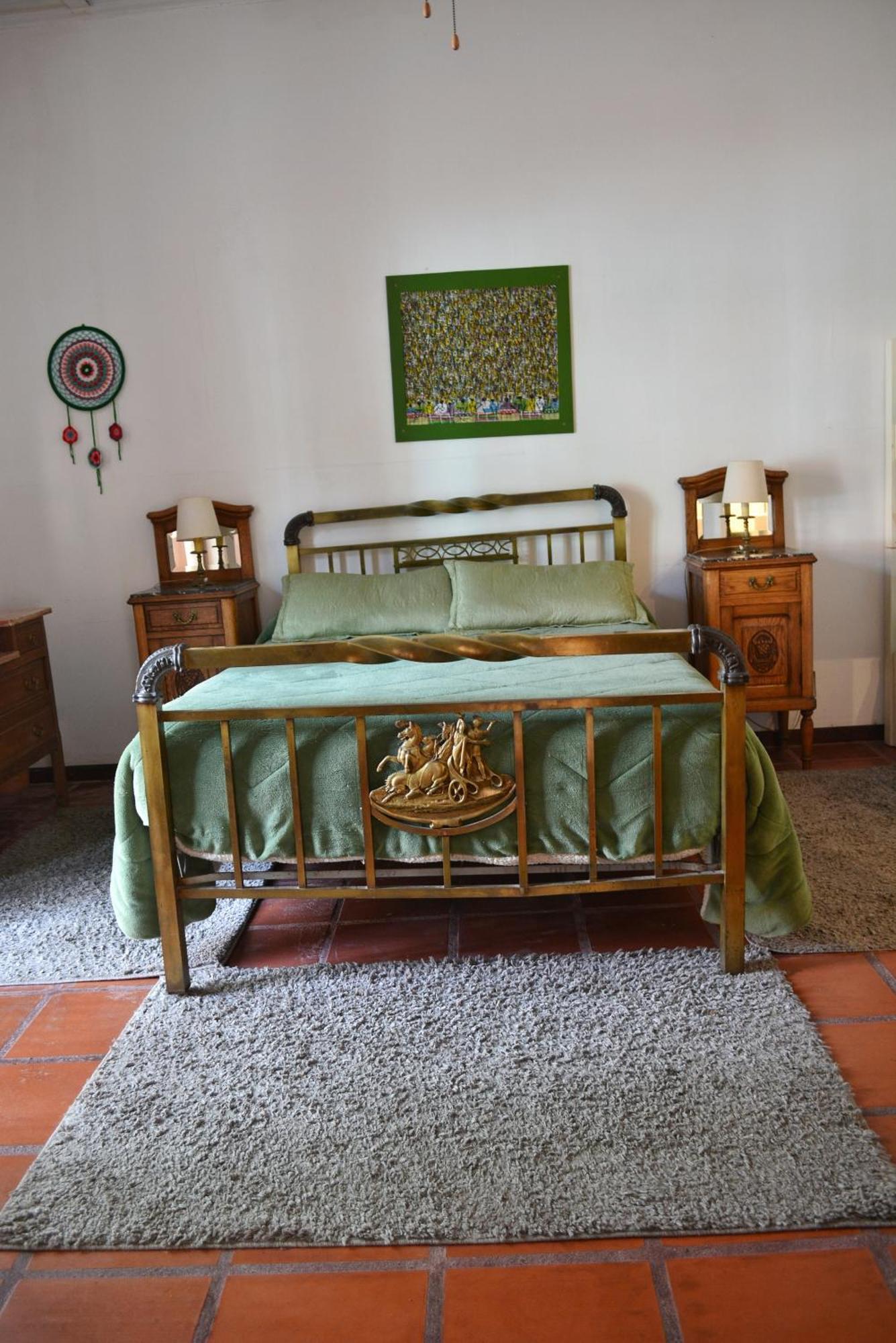 Posada Santa Rita Colonia del Sacramento Luaran gambar